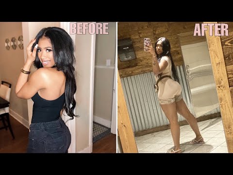 Weight Gain Journey (NO APETAMIN) + 40 lbs
