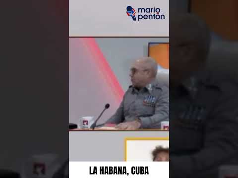 La culpa de la delincuencia en  #cuba es de las redes sociales, dice jefe de la policía