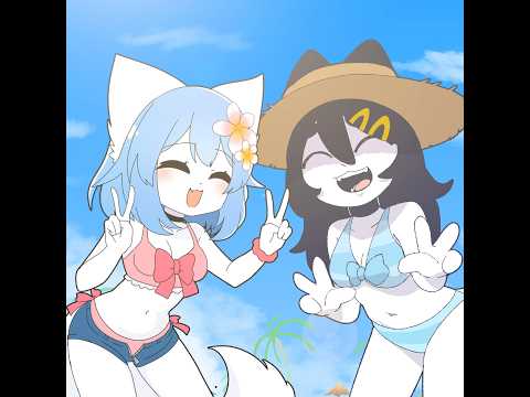 Macarena / Wolfychu x @RishMimu collab #animation