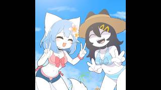 Macarena / Wolfychu x @RishMimu collab #animation