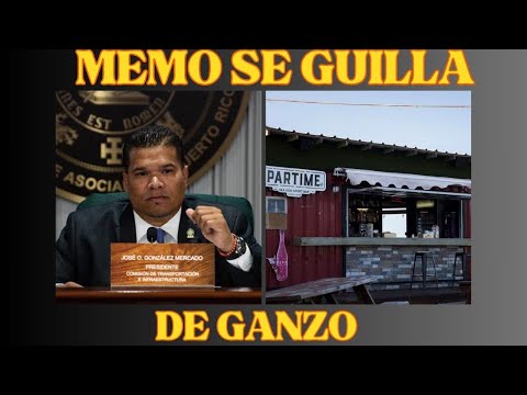 JOSE MEMO GONZALEZ SE GUILLA DE GANZO