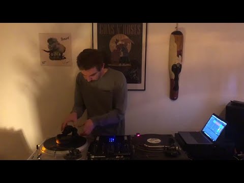Movid X Nhs present: Movid Mixes ft. Frosty
