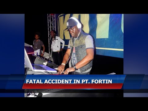Fatal Point Fortin Accident