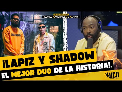 ¿Lapiz Conciente y Shadow Blow el mejor dúo de la historia? | DETALLES EXCLUSIVOS DEL ÁLBUM