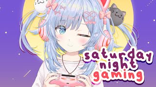 saturday night gaming