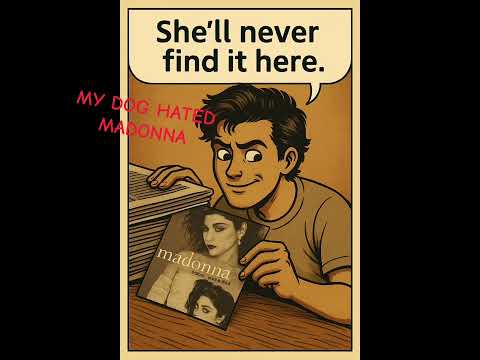 My Dog Hates Madonna