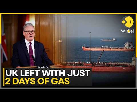 US-Iran War: Hormuz Crisis Sparks Global Energy Shock As Iraq Oil Output Collapses | WION