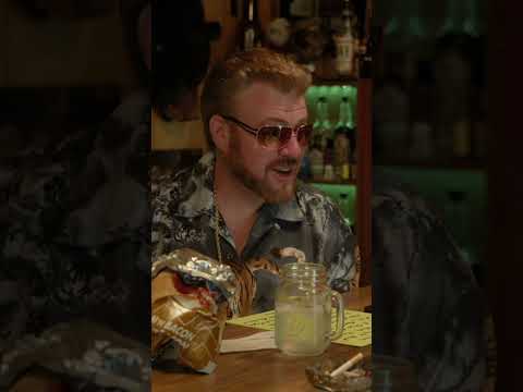 Where should Ricky and Julian go on vacation? #ParkAfterDark streaming at trailerparkboysplus.com 🌴