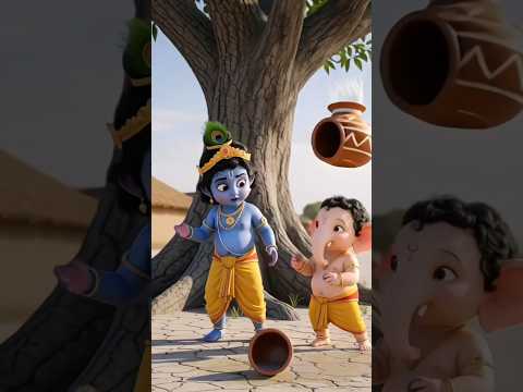 गलती से मटका फूट गया...