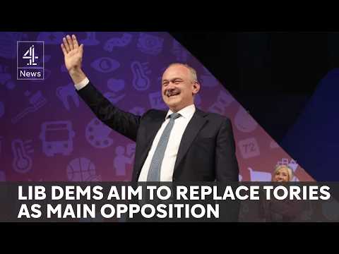 Lib Dems conference: can Davey’s party replace the Conservatives?