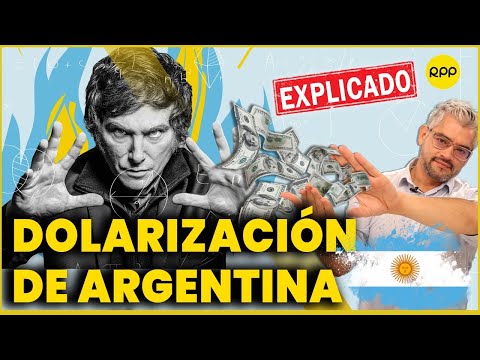 Dolarización de Argentina: ¿Será la solución a todos los males? #ValganVerdades
