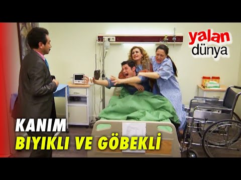 Selahattin ve Bünyamin Kan Kardeşi Oldu - Yalan Dünya Özel Klip