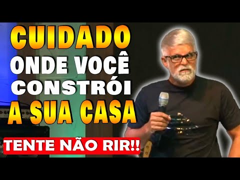 Claudio Duarte: Casa PRÓPRIA no Lugar IMPRÓPIO - Isso Vai dar Ruim!!