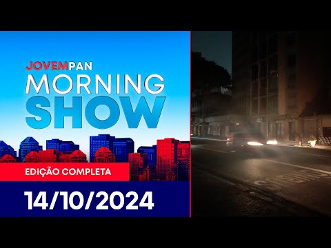 MORNING SHOW - 14/10/2024