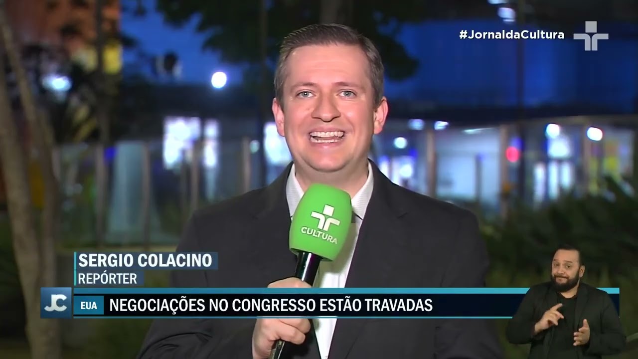 Impasse entre republicanos e democratas coloca em risco funcionamento do governo Trump nos EUA