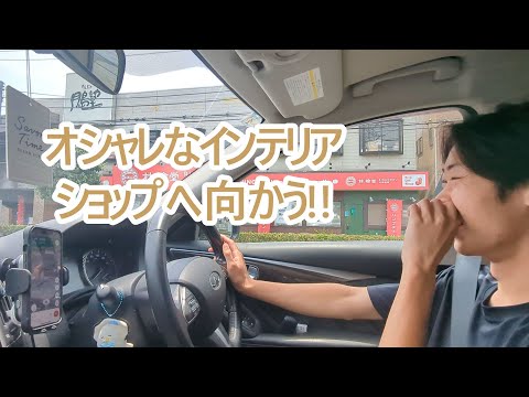 ティトと一緒に楽しむオシャレなインテリアショップのひととき サムネイル