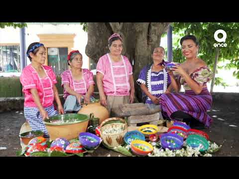 Las joyas de Oaxaca - Las maestras tejateras de San Andrés Huayapam (13/04/2024)