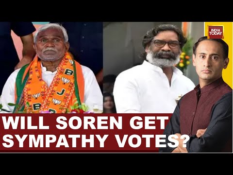 NewsTrack With Rahul Kanwal: Leaders & Issues In Jharkhand Assembly Polls| Political Stock Exchange