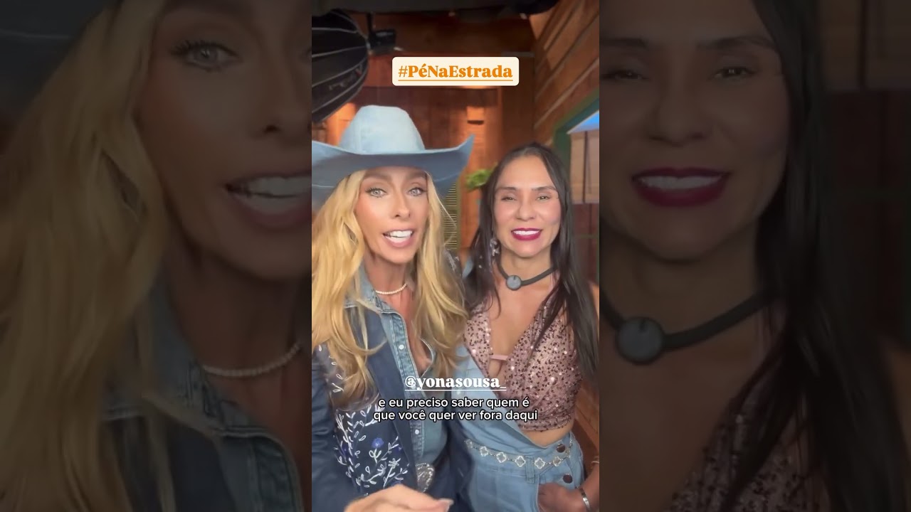 🔥Yoná exige eliminação de peão da A Fazenda 17