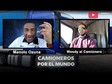 CAMIONEROS POR EL MUNDO - PRIMER DOMINICANO EN VISITAR UNA TRIBU