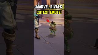MARVEL RIVALS FINALLY REVEALED MANTIS’S CUTEST NEW EMOTE! #gta5_fivem_