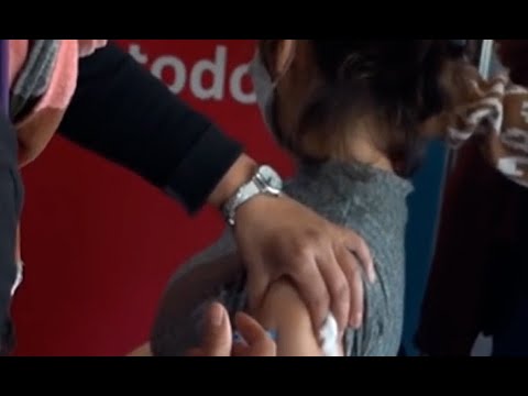 ¡Inmunización! Vacunarán a menores de 16 y 17 años contra COVID-19