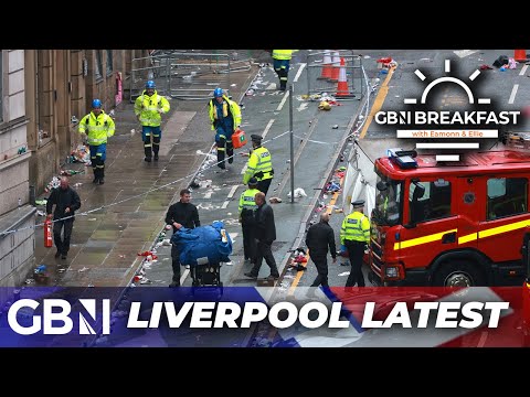 Liverpool Horror Crash Update | One child Critically Injured, 27 in Hospital