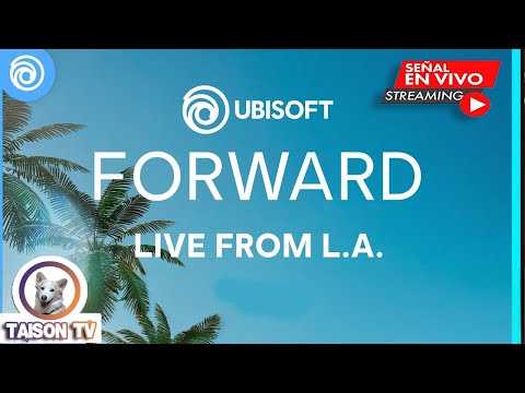 ?Presentacion Ubisoft Forward Reaccionando en Directo y Jugando Cosas mientras esperamos