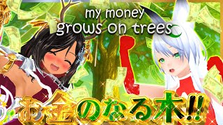 【with月葉チリンさん・第28回】お金のなる木（顧客が本当に欲しかったもの）【My Money Grows On Trees／Steam】