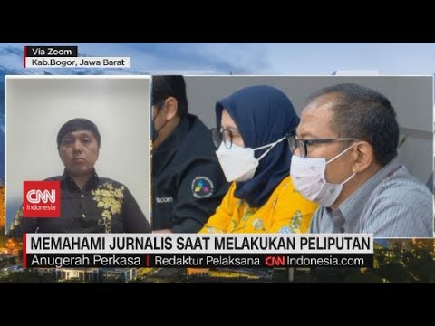 CNNIndonesia.com: Publik Harus Paham Kerja Jurnalistik Tidak Akan Menyenangkan Semua Pihak