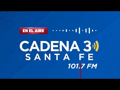 CADENA 3 SANTA FE 101.7 FM
