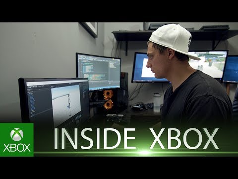 Inside Xbox Creators Program