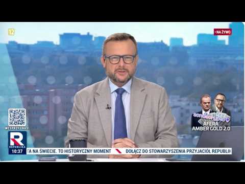 Ktoś wchodzi bez problemu i podpala fabrykę dronów! Ostro w studio!,,I co? I NIC!!'' | A. Klarenbach