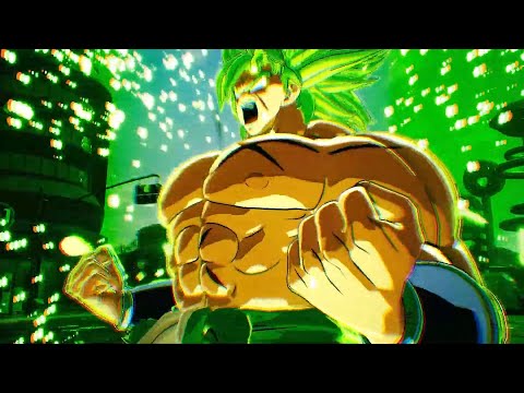 DRAGON BALL Sparking! ZERO – Power VS Speed Trailer | BUDOKAI TENKAICHI Series (1080p 60fps)