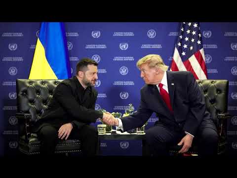Трамп закликав Україну замінити Зеленського