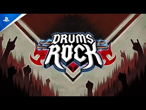 Drums Rock - Heavy Metal DLC | PS VR2 Games