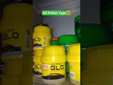 All Vehicles Polish Type 😯😳😤 #Polish #car #shorts