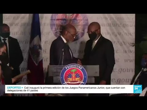 Haití tiene nuevo gabinete luego de intensas negociaciones con la oposición