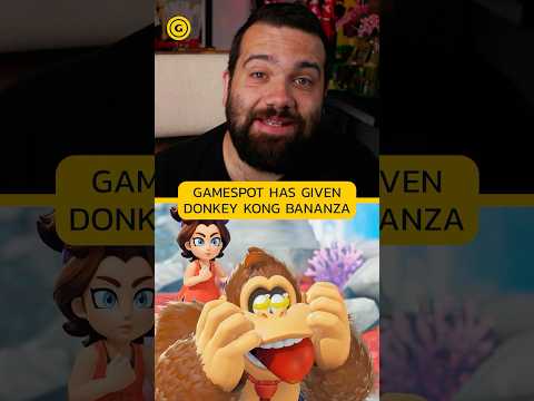 Donkey Kong BANANZA Short Form Review
