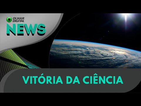 Ao vivo | Esforço global: a Terra está mais segura! | 06/03/2025 | #OlharDigital