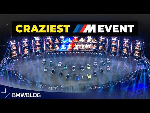 Inside World's Biggest BMW M Festival | Chengdu 2025 Full Tour