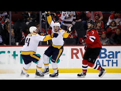 Preds comeback late for an incredible finish!