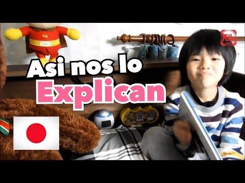ASI LO  EXPLICAN EN LOS LIROS+Mauro lo relata+Japon