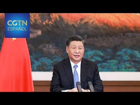 Xi pide cooperación para facilitar la recuperación de la economía regional
