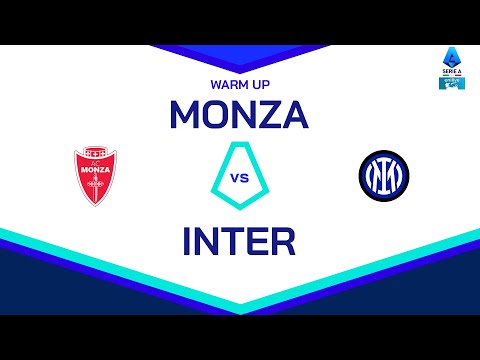 🔴 LIVE | Warm up | MONZA - INTER | Serie A Enilive 2024/25