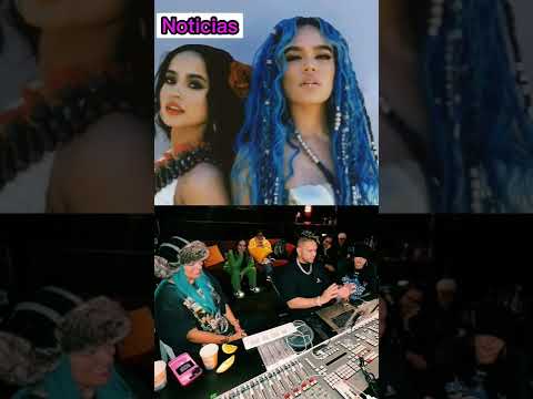 Becky G y Karol G ESTRENAN vídeo Mamii generando desilusión en los Fans