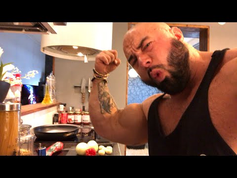 JUGIPELAA & NYYSSIS KEITTIÖSSÄ - TEHDÄÄN MAMA’S MEATBALLS WITH HABANERO!