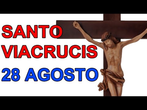 ORACION DE REPARACION DESAGRAVIO Y PERDON SANTO VIACRUCIS 28 AGOSTO 2020