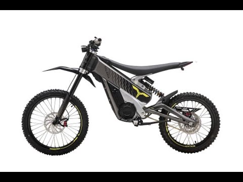 Talaria X3 (XXX) 5kw 28mph (restricted) Electric Bike vs Talaria R Static Review - 4K : Green-Mopeds