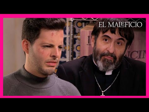 Raúl desea salvar a Enrique de las garras de Bael | El Maleficio 1/4 | Capítulo 28